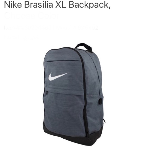 Nike Brasilia XL Backpack - Picture 4 of 6